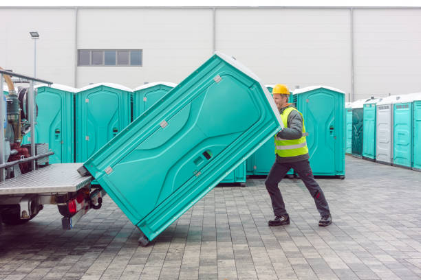 Types of Portable Toilets We Offer in Pantops, VA