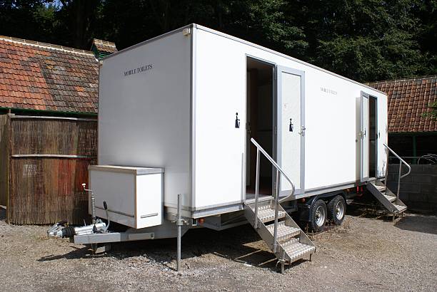 Best Long-Term Portable Toilet Rental  in Pantops, VA